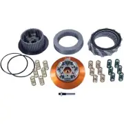 Scorpion Low-Profile Lock-Up Clutch - Mechanical - Big Twin '98-'06 608-30-23806