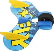 KOMBIUDA Funny Glider Plane for Lightweight Model Airplane Outdoor Activity for Enhances Hand Eye Coordination Present for Festivals and Birthdays