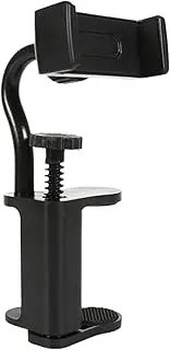 Guitar Camera Mount - Guitar Clip | Adjustable Smartphone Clamp Attachment for Watching Traveling Video-Calling Relaxing Recording Exercising Reading
