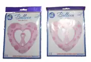 Cti Two Breast Cancer Awareness Ballon's