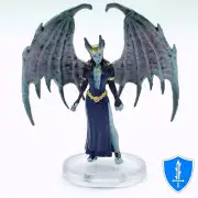Mizora Promo - Adventures in Baldur's Gate D&D Icons of the Realms Cambion NIB