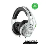 RIG 400HX Stereo Gaming Headset for Xbox One (White)