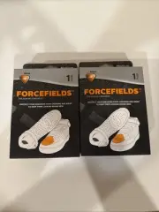 SOFSOLE Forcefields medium 2 pairs toe box de-creasers