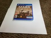Mars Odyssey Sony Playstation 4 PS4 VR new