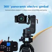 PT-5000 Camera Remote Control Electric Cloud Platform Micro Slr Mobile Phone S2