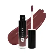 SUGAR Mousse Muse Maskproof Lip Cream -13 Vandyke Brown(5ml)