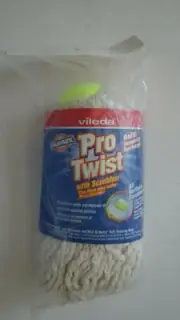 VILEDA Pro Twist with Scrubber All Surface Scrubber ROLO MATIC Refill