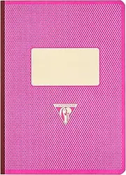 Clairefontaine 1951' Clothbound Notebook 1951' Clothbound Notebook, Strawberry, 1 (CR-195846)