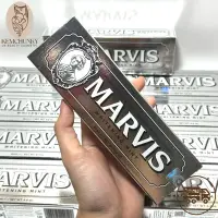 在飛比找蝦皮購物優惠-Marvis美白牙膏