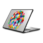 MacBook Air 15-inch (M2 - M4) Impact Case Up Up and Away
