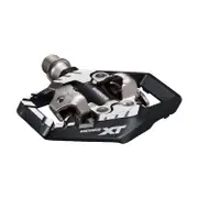 Shimano PD-M8120 Deore XT Trail SPD MTB Pedals - Black/Grey