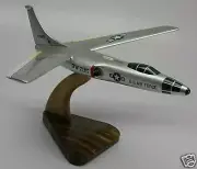 XB-53 Convair Bomber XB53 Jet Airplane Desk Wood Model Regular Free Shipping New