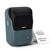 NIIMBOT B1 Label Makers 2 Inch Bluetooth Label Maker with Auto Identification...