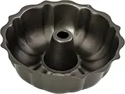 Bakemaster Cake Pan Non-Stick Fluted Ring Cake Pan, 27 cm