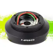NRG STEERING WHEEL SHORT HUB ADAPTOR KIT FOR 94-04 FORD MUSTANG SN-95 1/2