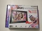 SYLVANIA 10.1" Wi-Fi Digital Photo Frame Brand new.... #A