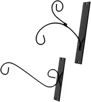 Stgfyxgs 2 Pieces Metal Plant Holder Metal Accessories Accessories of The Home Decoration