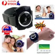 Anti-Snore Wristband Bracelet Snore Stopper Sleep Connection Device Sleep Aid NW