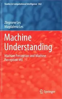 在飛比找三民網路書店優惠-Machine Understanding ― Machin
