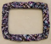 Purple Ice 11x14 Grime Guard Cover For Q Snap Frame