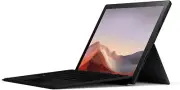 Microsoft Surface Pro 7 QWV-00007 256 GB, 12.3" - Matte Black Tablet NEW