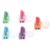 Home Travel Sewing with Box Threads Needles Scissor Tweezers DIY Tools