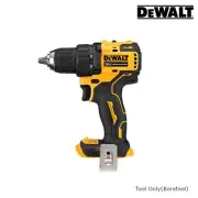 DeWalt Liion 20V Cordless Electric Compact Drill Driver Brushless Motor Baretool