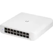UBIQUITI USW-LITE-16-PoE Unifi 16 Port Giga PoE Switch Layer 2