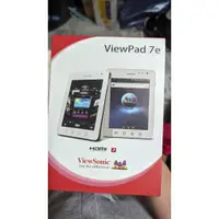 在飛比找蝦皮購物優惠-ViewSonic ViewPad 7e 零件機