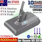 9.0AH Replacement Battery For V8 SV10 Absolute Animal Motorhead Vacuum Cleaners
