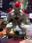19cm Dragon Ball Villain Frieza Full Power Action Figure Docked Tail Freez