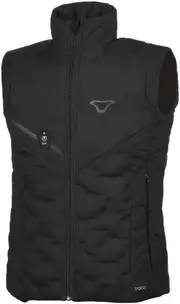 Macna Cloud, functional vest heatable , color: Black , size: XL