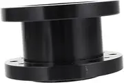 Luxshiny 1Set Steering Wheel Spacer Kit Height Increase for Automotive Modification Durable Wheel Hub Adapter for Enhanced Handling and Comfort