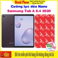 在飛比找蝦皮購物優惠-柔性強度屏幕保護膜 Samsung Tab A 8.4 20