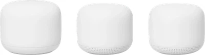 Google Nest Wifi Home Mesh Wi-Fi System Wireless Router Point 3 Pack - AU Model