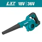 Makita Specialty Power Tools 18V LXT Cordless Blower 3-Speeds Motor XBU05Z
