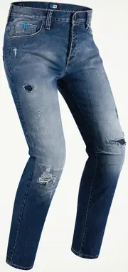 PMJ Street, jeans slim fit , color: Blue , size: 36