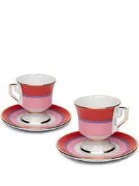 在飛比找Farfetch優惠-set of 2 espresso cups