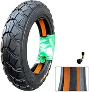 3.00-10 Explosion-Proof Vacuum Tires 8 Layers of Wear-Resistant Anti-Skid Patterns Run-Flat Tires Motorcycle Tire Accessories,Wearable