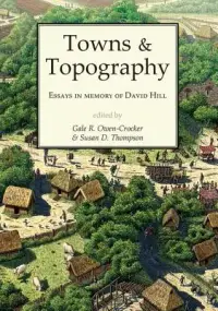 在飛比找博客來優惠-Towns and Topography: Essays i