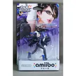 【月光魚 電玩部】現貨全新 AMIIBO 蓓優妮塔 短髮 魔兵驚天錄 任天堂明星大亂鬥 WII U 3DS NS