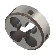 HSS-1/4-18 NPT Tap & 1/4-18 NPT Die Right Hand Set Metalworking-Supplies