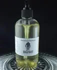 BIGFOOT Men's Castile Soap Body Beard Wash Oakmoss Sandalwood Shower Gel