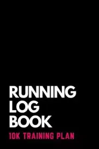 在飛比找博客來優惠-Running Log Book 10k Training 