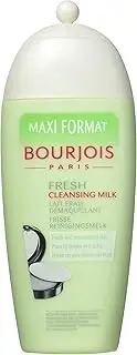 Bourjois Maxi Format Fresh Cleansing Milk by Bourjois for Women - 8.4 oz Cleansing Milk, 248.42 millilitre