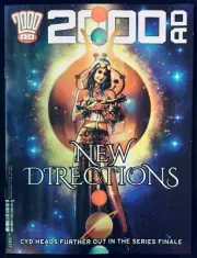 2000AD Prog #2417 - New Bagged