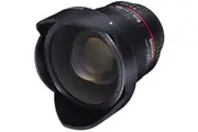 Samyang 8mm F3.5 Fisheye UMC II Photo Camera Lens For Sony A APS-C Black