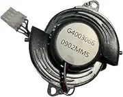 Cooling Fan Motor Parts, Fan Assembly, Motor Vacuum Module，Compatible for IRobot S9 Robot Vacuum Cleaner Accessory