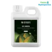PROFESSOR'S NUTRIENTS GO GREEN 1L, 5L