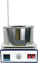 LCD Digital Magnetic Stirrer Collector Magnetic Stirrer Constant Temperature Water Oil Bath Dual-use Magnetic Stirrer Laboratory Magnetic Stirrer Hot Plate Magnetic Stir Plate